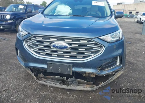 2019 Ford Edge Sel z USA, uszkodzony, nr VIN 2FMPK4J95KBC37870